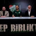 Alperen Babacan, Bursaspor’a imzayı attı – Hamle Gazetesi