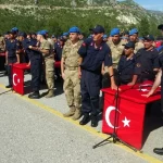 Muğla’da 64 engelli birey yemin ederek bir günlüğüne asker oldu – Hamle Gazetesi