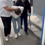 Yol Verme Kavgasında Döner Bıçak Çıkaran Saldırgan Yakalandı