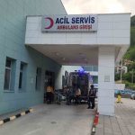 Kadını Akrep Soktu, Hastanede Tedavi Altına Alındı
