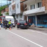 Cip Bakkal Önünde Oturanların Arasına Daldı: 2 Ölü