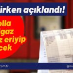 Kış gelirken açıklandı! Bu yolla doğalgaz faturanız eriyip gidecek
