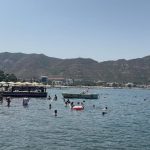 Marmaris’te Boğulma Tehlikesi Geçiren Şahıs Hastaneye Kaldırıldı