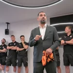 Arda Turan, yeni takımı Shakhtar Donetsk’te futbolcularla tanıştı – Hamle Gazetesi