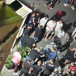 Marmaris’teki silahlı çatışma anının görüntüleri ortaya çıktı – Hamle Gazetesi