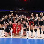 A Milli Kadın Voleybol Takımı, Milletler Ligi’nde 7’de 7 yaptı – Hamle Gazetesi