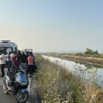 Bisikleti için kanala girmişti, cansız bedeni bulundu – Hamle Gazetesi