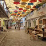 Fethiye Sokaklarında Bayram Sessizliği