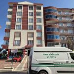 Haber Alınamayan Kişi Evinde Ölü Bulundu