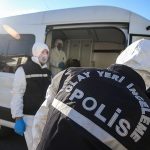 Dere İçinde Çürümüş Erkek Cesedi Tespit Edildi