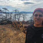 Yanan Ormanlar Ojeli Ellerle Yeşile Dönecek