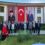 Muğla’da Bayramlaşma Töreni Yapıldı – Muğla Gazetesi