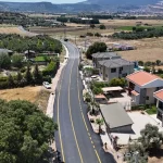 Milas Menteş Yolu Bayram Öncesi Hizmete Açıldı – Hamle Gazetesi