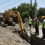 Ortaca Bahçelievler’de İçme Suyu İçin Altyapı Yenileniyor – Hamle Gazetesi