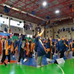 MSKÜ Spor Bilimleri Fakültesi Mezunlarını Coşkuyla Uğurladı – Hamle Gazetesi