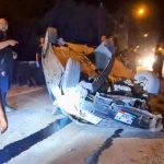 Muğla’da Kaza Yapan Sürücü Kaçtı, Polis Alarma Geçti