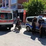 Kocasını Önce Bıçakladı, Sonra Bisikletle Hastaneye Götürdü