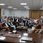 Muğlaspor yönetiminden Başkan Acar Ünlü’ye ziyaret – Hamle Gazetesi