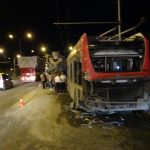Kontrolden Çıkan Beton Mikseri Ortalığı Savaş Alanına Çevirdi: Çok Sayıda Yaralı Var