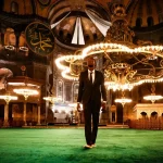 Tammy Abraham, Ayasofya Camii’ni ziyaret etti – Hamle Gazetesi