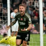 Beşiktaş, Ciro Immobile ile yollarını ayırdı – Hamle Gazetesi