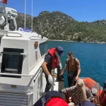 Marmaris’te karada 21 düzensiz göçmen yakalandı – Hamle Gazetesi