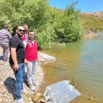 Kozağaç Baraj Gölü’ne 40 bin sazan yavrusu bırakıldı – Hamle Gazetesi