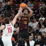 James Palmer Jr. yeni sezonda da Galatasaray’da – Hamle Gazetesi