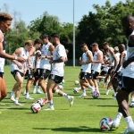 Beşiktaş sabah sahada, akşam salonda çalıştı – Hamle Gazetesi