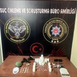 Uyuşturucu ve silah kaçakçılığı: 2 gözaltı – Hamle Gazetesi