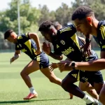 Fenerbahçe’de futbolcular laktat ve kuvvet testlerinden geçti – Hamle Gazetesi