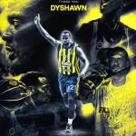 Fenerbahçe, Dyshawn Pierre ile yollarını ayırdı – Hamle Gazetesi