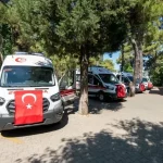 Muğla’ya 4 yeni ambulans tahsis edildi – Hamle Gazetesi