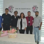 MEAH’ta Dr. Bülüç, kardiyoloji anabilim Dalı’nın ilk uzmanı oldu – Hamle Gazetesi