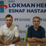 Esnaf Hastanesi’nden minik Eymen için anlamlı destek – Hamle Gazetesi