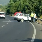 Yanan otomobil itfaiye ekiplerini alarma geçirdi – Hamle Gazetesi