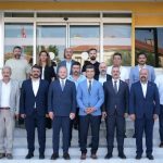 Kamu, STK ve Esnafla Buluşma – Hamle Gazetesi