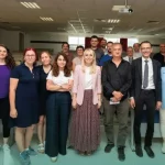 İl Sağlık Müdürü Akça, Tıp Fakültesi hocalarıyla sorunları masaya yatırdı – Hamle Gazetesi