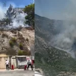 Bodrum’daki yangında alışveriş merkezi tahliye edildi – Hamle Gazetesi