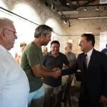 Ahmet Aras, Bodrum’da Yerel Paydaşlarla Buluştu – Hamle Gazetesi